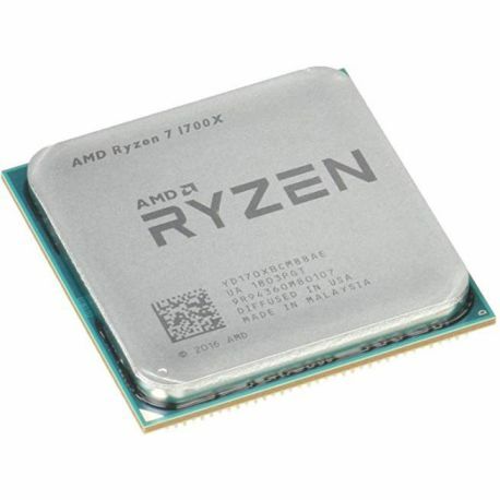 Ryzen 2ª generación