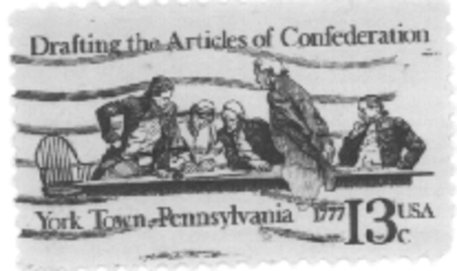 Articles of Confederation