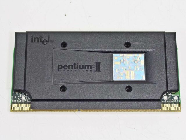 Intel Pentium II