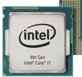 Intel Core 4º generación