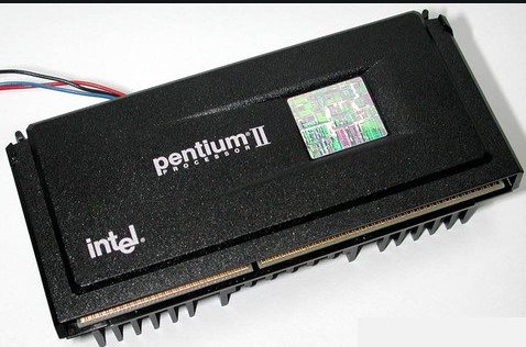 Intel Pentium II Xeon