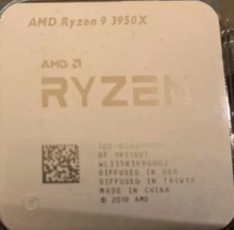 AMD Ryzen 3º generación