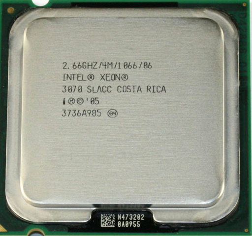 Intel Xeon 3000
