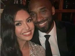 Kobe marries Vanessa