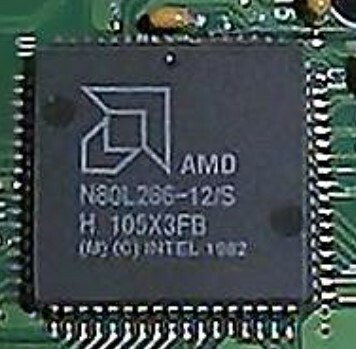 AMD Am286