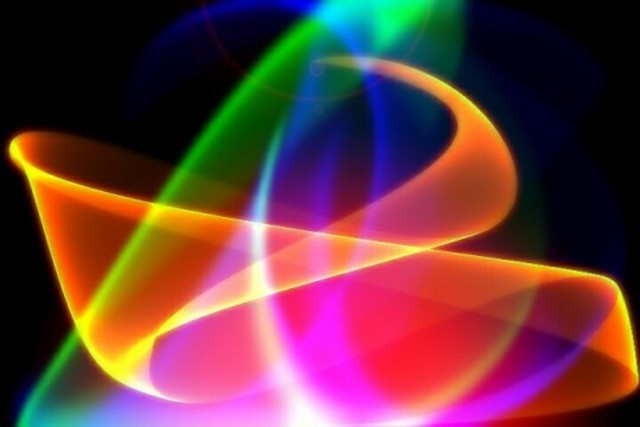 Neutrino theory of light