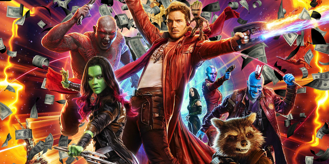 Guardians of the Galaxy