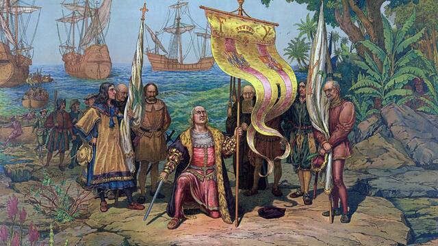 Descobriment d'Amèrica