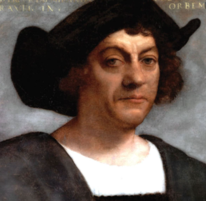 Cristobal Colon llego a la isla de Cuba