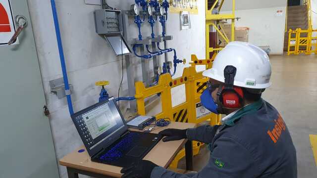 RT.1255.008-R00- Ensaios antecedentes à parada do gerador UG01