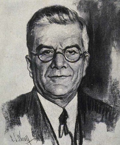 El presidente es Gerardo Machado.