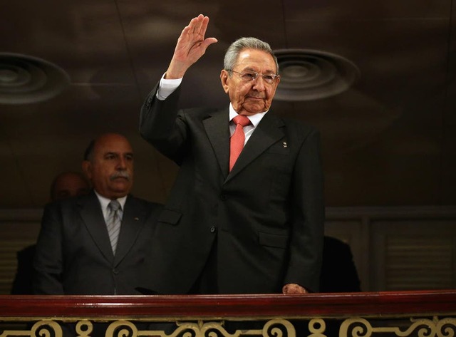 Raúl Castro