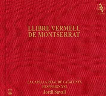 Llibre vermell de Montserrat