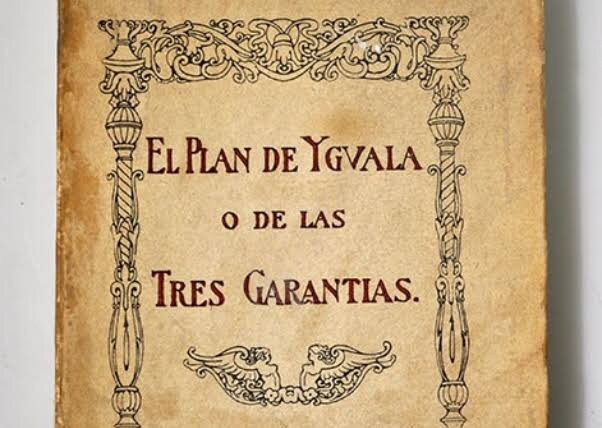 El plan de Iguala
