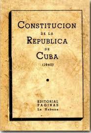 La Nueva Constitucion