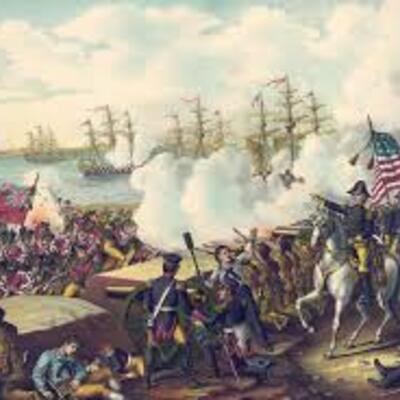 Timeline: War of 1812