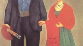 Timeline: Frida Kahlo