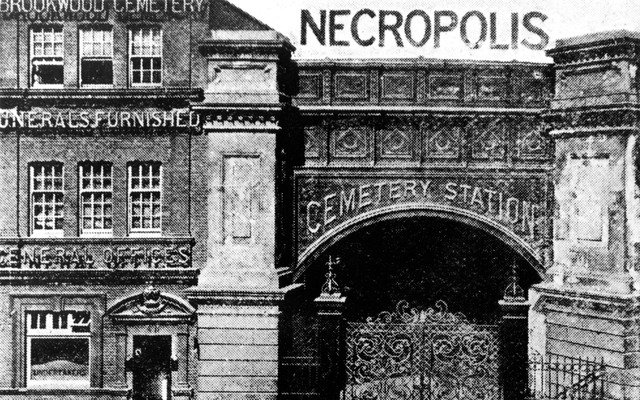 London Necropolis Co. Established