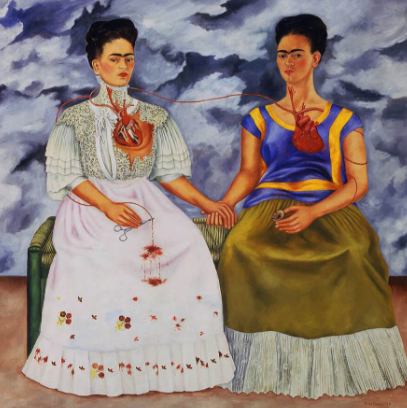 Las dos Fridas