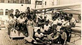 Timeline: עליה לארץ ישראל