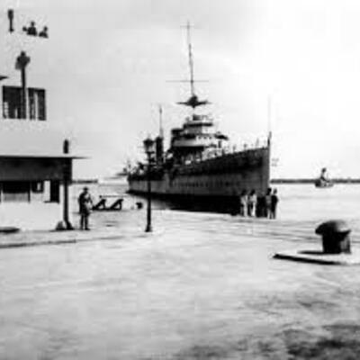 Timeline: עליית יהודים לארץ ישראל אחרי השואה