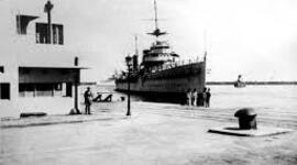 Timeline: עליית יהודים לארץ ישראל אחרי השואה