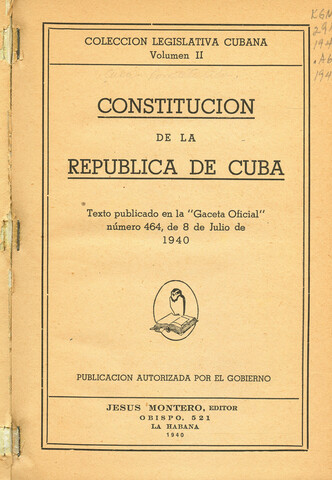 La Nueva Constitucion