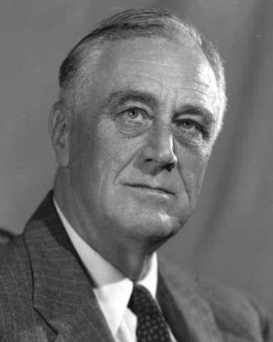 Elezione di Roosevelt e il New Deal