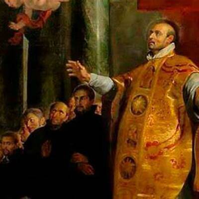 Timeline: IGNACIO DE LOYOLA