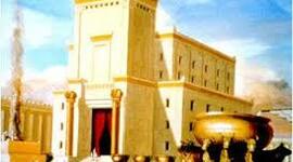 Timeline: - בית המקדש הראשון