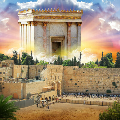 Timeline: גאולת ישראל