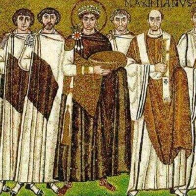 Timeline: CRISTIANESIMO DEI PRIMI SECOLI