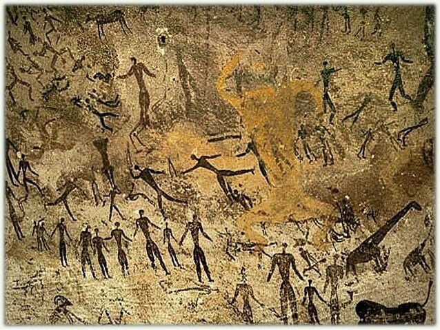 Revolución Agrícola o Neolítica sucedida