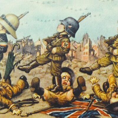 Timeline: Segunda Guerra Mundial