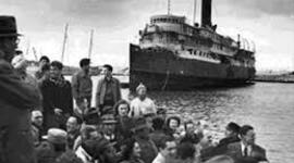 Timeline: עליה לארץ ישראל