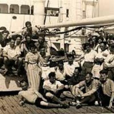 Timeline: העליה