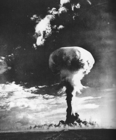 USSR Tests Hydrogen Bomb