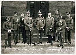 Il putsch di Monaco