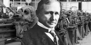 Frederick Winslow Taylor.