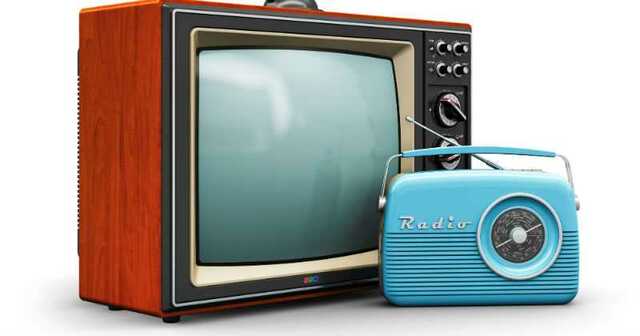 Medios audiovisuales (Década de los 20-60 )