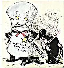 Clayton Antitrust Act