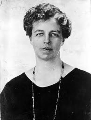 eleanor roosevelt