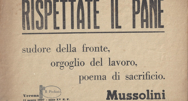 Razionamenti e nuovi privilegi