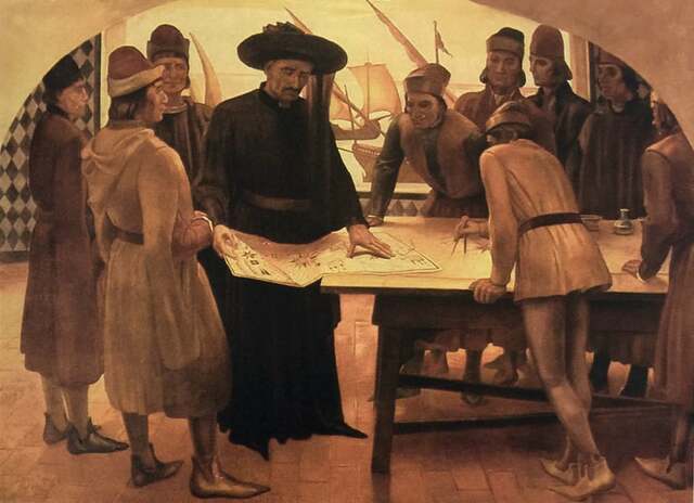 Portugal Begins to Colonize the African Coast