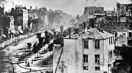 Timeline: The History of Photography