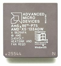 AMD AM5x86