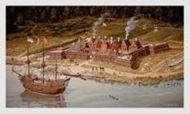 Fort Orange and New Amsterdam