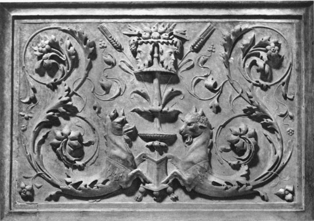 Henry Turner Bailey's lectures on historic ornament