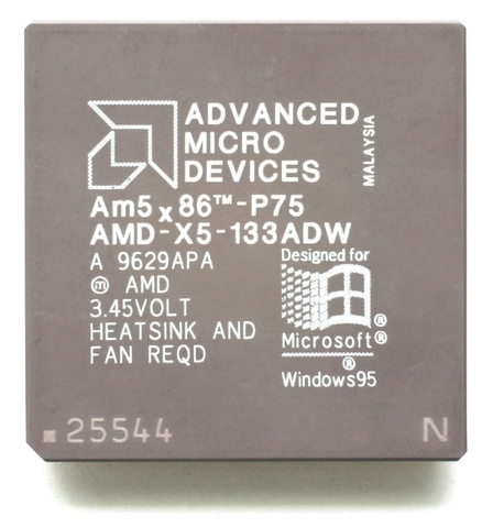 AMD 5x86