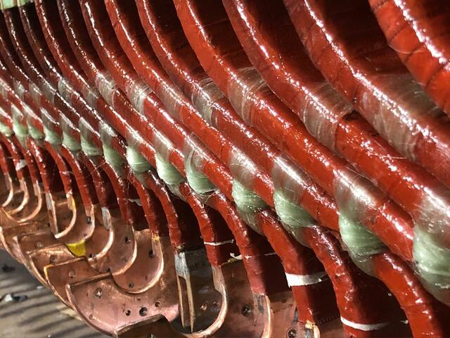 Demais amarrações (anel de surto, cunhas, etc)